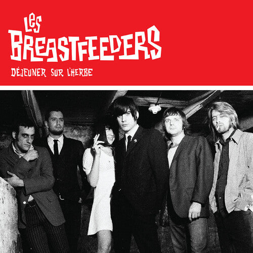 Les Breastfeeders - Dejeuner Sur L'herbe - Vinyl Record