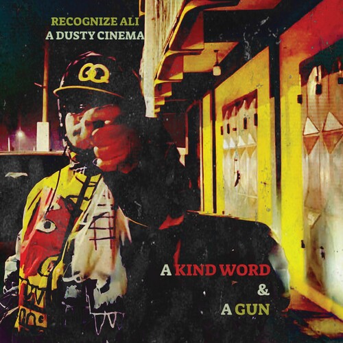 Recognize Ali - Kind Word And A Gun - Vinyl Record