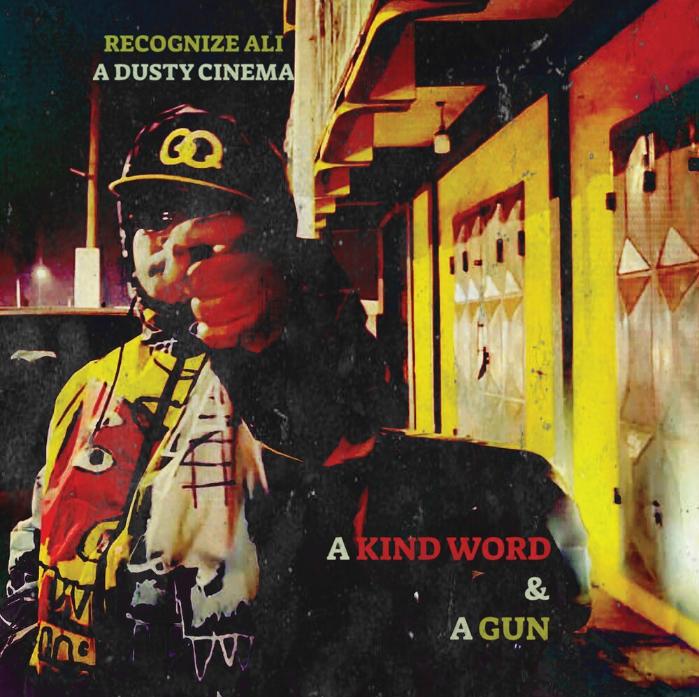 Kind Word And A Gun [LP] Vinyl Record