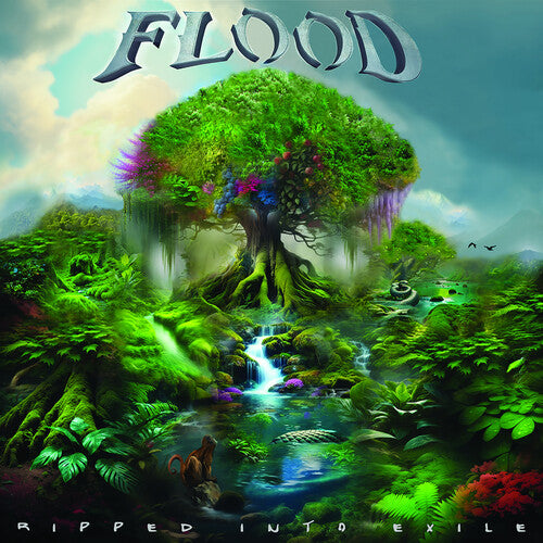 Flood - Ripped Into Exile - Music CD