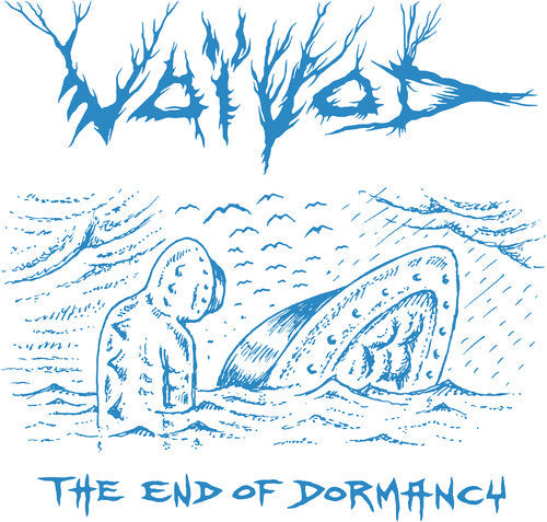 Voivod - The End of Dormancy EP [Ocean Blue]