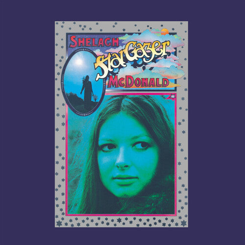 Shelagh Mcdonald - Stargazer - Vinyl Record
