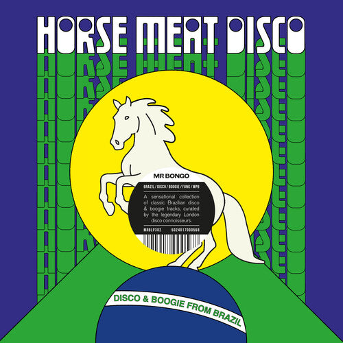 Horse Meat Disco Presents Disco & Boogie From / Va - Horse Meat Disco Presents Disco & Boogie From / Va - Music CD