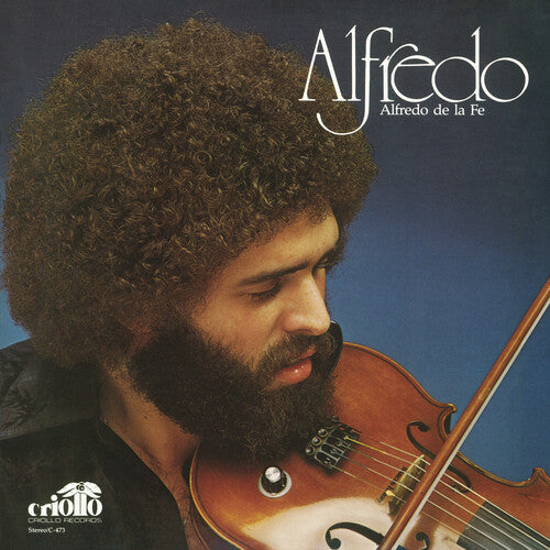 Alfredo De La Fe - Alfredo - Vinyl Record