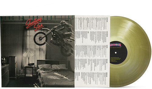 Shooting Star - Hang On For Your Life - Gold - Vinyl Record