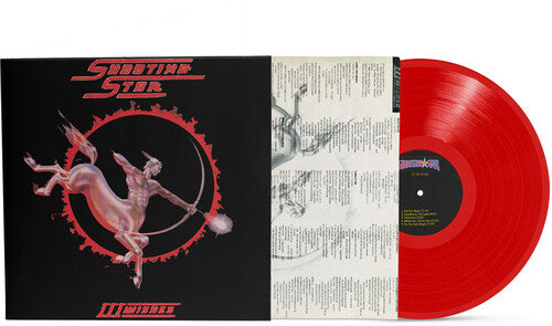 Shooting Star - Iii Wishes - Red - Vinyl Record