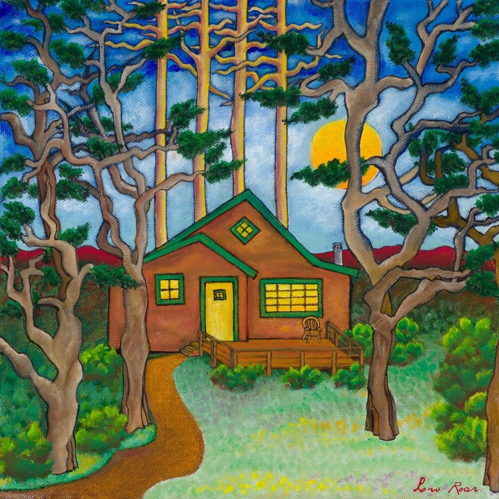 House In The Woods [Deluxe] (Gate) (Grn) Vinyl Record