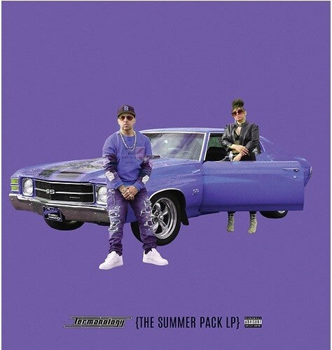 Termanology - Summer Pack - Vinyl Record