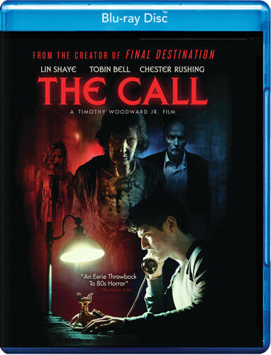 Call - Call - Blu-ray