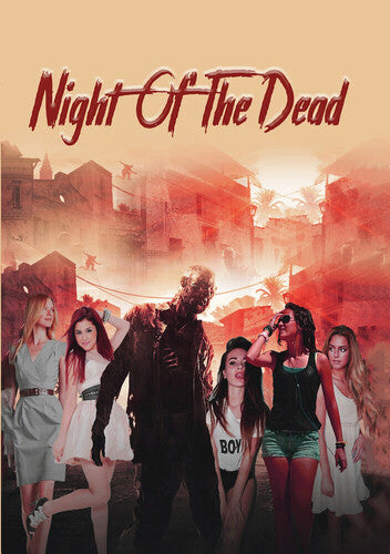 Night Of The Dead - Night Of The Dead - DVD