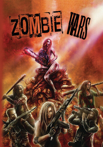Zombie Wars - Zombie Wars - DVD