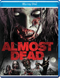 Almost Dead - Almost Dead - Blu-ray