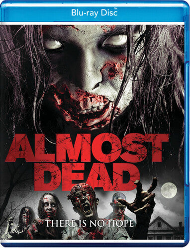 Almost Dead - Almost Dead - Blu-ray