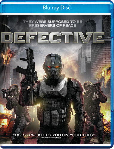 Defective - Defective - Blu-ray