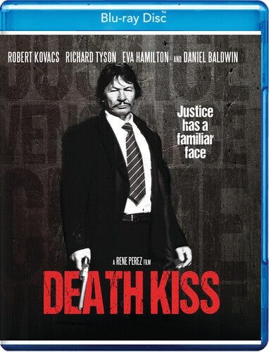 Death Kiss - Death Kiss - Blu-ray