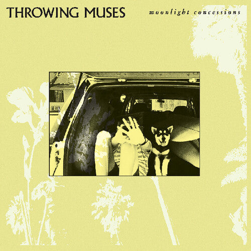 Throwing Muses - Moonlight Concessions - Music CD
