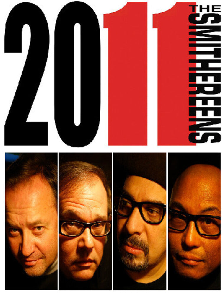 Smithereens - 2011 [Clear Vinyl]