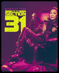Star Trek: Section 31 (steelbook) - Star Trek: Section 31 (steelbook) - UHD