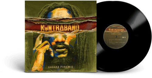 Kabaka Pyramid - Kontraband - Vinyl Record