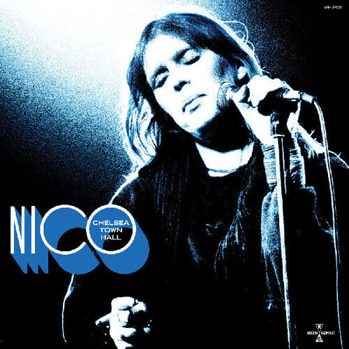 Nico - Chelsea Town Hall - Vinyl Record