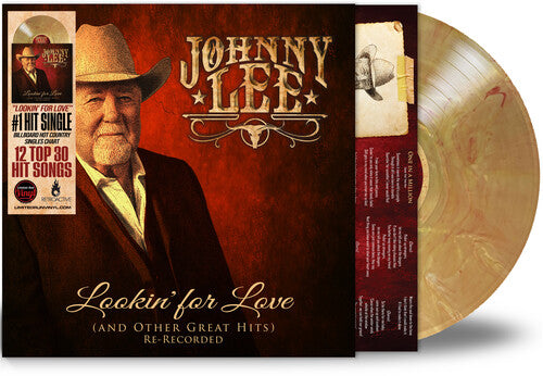 Lee,johnny - Lookin' For Love & Other Great Hits - Re-recorded - Vinyl Record