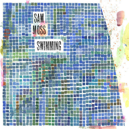 Moss,sam - Swimming - Vinyl Record