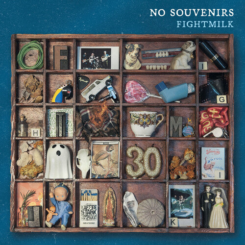 Fightmilk - No Souvenirs - Vinyl Record