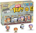 Bitty Pop One Piece - Bitty Pop One Piece Nami 4pack - Collectibles
