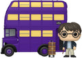 Pop Ride Super Deluxe Harry Potter - Pop Ride Super Deluxe Harry Potter Knight Bus - Collectibles
