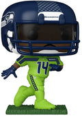 Pop Nfl Seahawks - Pop Nfl Seahawks Metcalf 23 Alt Fan - Collectibles