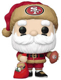 Pop Nfl 49ers - Pop Nfl 49ers Nfc Santa - Collectibles