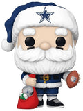 Pop Nfl Cowboys - Pop Nfl Cowboys Nfc Santa Fan - Collectibles