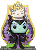Pop Deluxe Disney Villains Sleeping Beauty - Pop Dlx Villains Maleficent Stained Glass - Collectibles