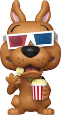 Pop Animation Scooby Doo - Pop Animation Scooby Doo S4 Scooby Doo - Collectibles