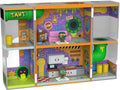 Bitty Pop Boxes Teenage Mutant Ninja Turtles - Bitty Pop Boxes Tmnt Sewer Lair - Collectibles