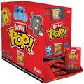 Bitty Pop Simpsons - Bitty Pop Singles Simpsons One Random Bitty Pop - Collectibles