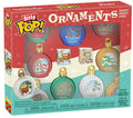 Bitty Pop Ornaments - Bitty Pop Ornaments 9 Pack Ornament - Collectibles