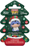 Pocket Pop Disney Winnie The Pooh - Pocket Pop Holiday Tree Winnie The Pooh Eeyore - Collectibles