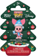 Pocket Pop Disney Winnie The Pooh - Pocket Pop Holiday Tree Winnie The Pooh Piglet - Collectibles