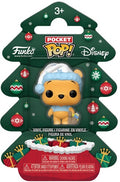 Pocket Pop Disney Winnie The Pooh - Pocket Pop Holiday Tree Winnie The Pooh Pooh - Collectibles