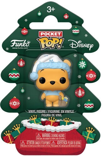 Pocket Pop Disney Winnie The Pooh - Pocket Pop Holiday Tree Winnie The Pooh Pooh - Collectibles