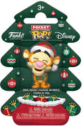 Pocket Pop Disney Winnie The Pooh - Pocket Pop Holiday Tree Winnie The Pooh Tigger - Collectibles