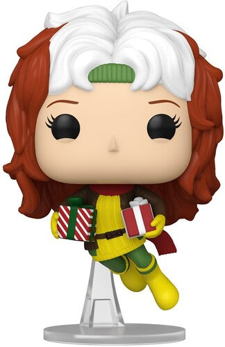 Pop Marvel Holidivas - Pop Marvel Holidivas Rogue - Collectibles