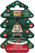Pocket Pop Tree Nightmare Before Christmas - Pocket Pop Holiday Tree Nbx Mayor - Collectibles