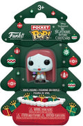 Pocket Pop Tree Nightmare Before Christmas - Pocket Pop Holiday Tree Nbx Sally - Collectibles