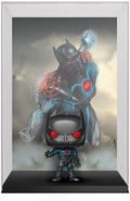 Pop Comic Cover Dc Batman - Pop Comic Cover Dc Batman Murder Machine - Collectibles