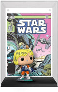 Pop Comic Covers Star Wars - Pop Comic Covers Star Wars Luke Skywalker - Collectibles