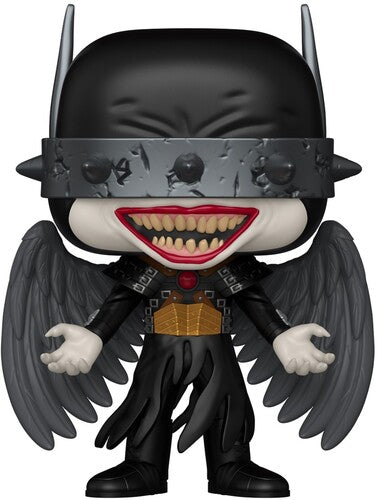 Pop Heroes Dc Dark Multiverse - Pop Heroes Dc Dark Multiverse Batman Who Laughs - Collectibles