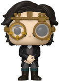 Pop Movies Sleepy Hollow - Pop Movies Sleepy Hollow Ichabod Crane - Collectibles