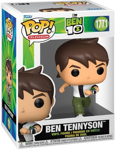 Pop Television Ben 10 - Pop Television Ben 10 Ben Tennyson - Collectibles